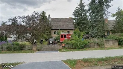 Apartments for rent in Märkisch-Oderland - Photo from Google Street View