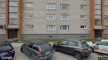 Apartments for rent in Rakvere - Photo from Google Street View