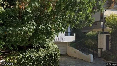 Apartments for rent in Glyfada - Photo from Google Street View