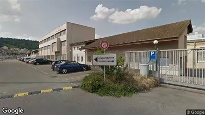 Apartments for rent in Schaffhausen - Photo from Google Street View