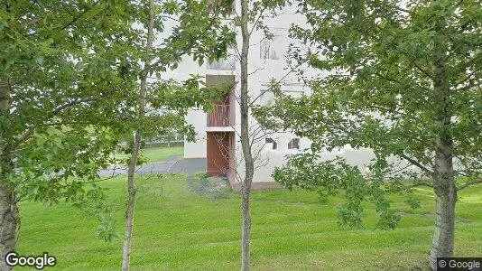 Apartments for rent in Reykjavík Hlíðar - Photo from Google Street View