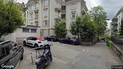 Apartments for rent in Lausanne - Photo from Google Street View