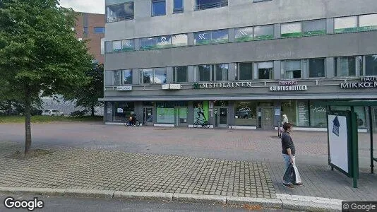 Apartments for rent in Helsinki Itäinen - Photo from Google Street View