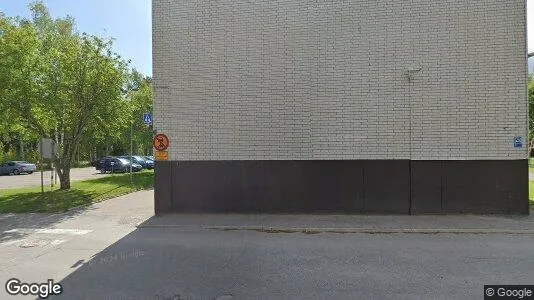 Apartments for rent in Vaasa - Photo from Google Street View