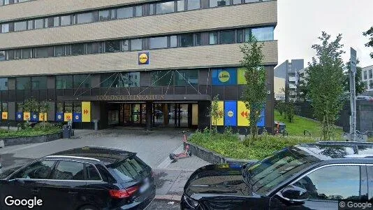 Apartments for rent in Helsinki Eteläinen - Photo from Google Street View