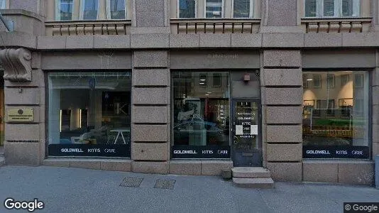 Apartments for rent in Helsinki Eteläinen - Photo from Google Street View