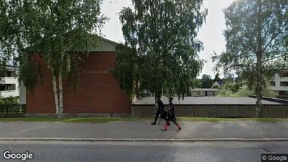 Apartments for rent in Vilhelmina - Photo from Google Street View