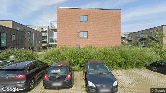 Apartments for rent in Odense C - Photo from Google Street View