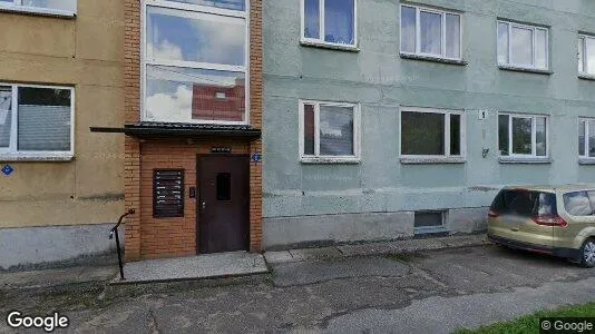 Apartments for rent in Tartu - Photo from Google Street View