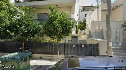 Apartments for rent in Chalandri - Photo from Google Street View