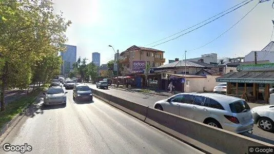 Apartments for rent in Bucharest - Sectorul 1 - Photo from Google Street View