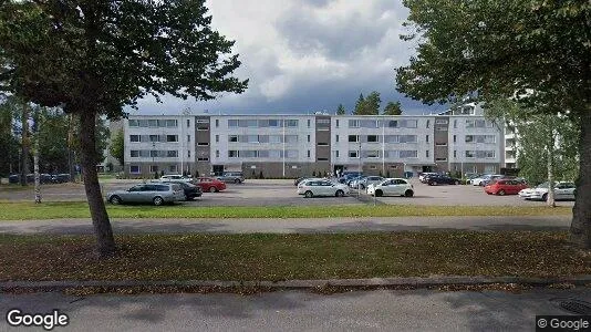 Apartments for rent in Lahti - Photo from Google Street View