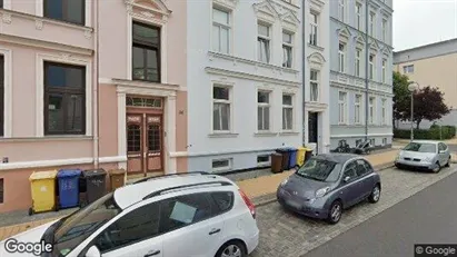 Apartments for rent in Rostock - Photo from Google Street View