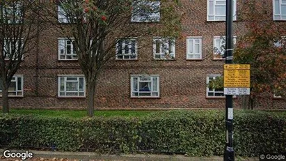 Apartments for rent in London N1 - Photo from Google Street View