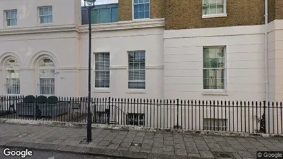 Apartments for rent in London SW1 - Photo from Google Street View