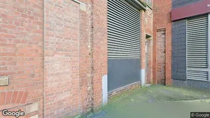 Apartments for rent in Manchester - Lancashire - Photo from Google Street View