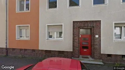 Apartments for rent in Bochum - Photo from Google Street View
