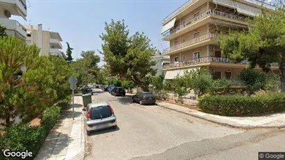 Apartments for rent in Glyfada - Photo from Google Street View