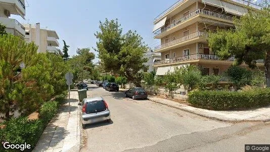 Apartments for rent in Glyfada - Photo from Google Street View