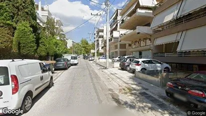 Apartments for rent in Glyfada - Photo from Google Street View