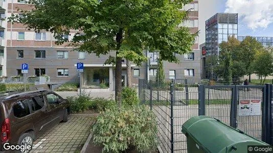 Apartments for rent in Leipzig - Photo from Google Street View