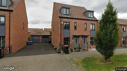 Apartments for rent in Telford - Shropshire - Photo from Google Street View