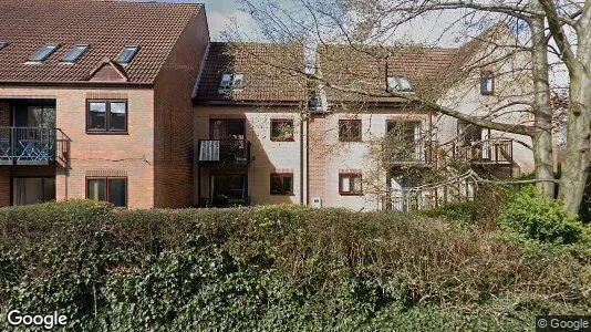 Apartments for rent in Nottingham - Nottinghamshire - Photo from Google Street View