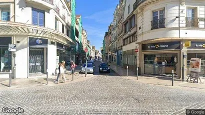 Apartments for rent in Troyes - Photo from Google Street View