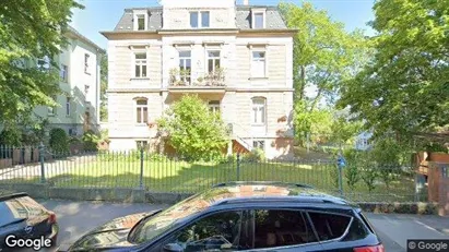 Apartments for rent in Dresden - Photo from Google Street View