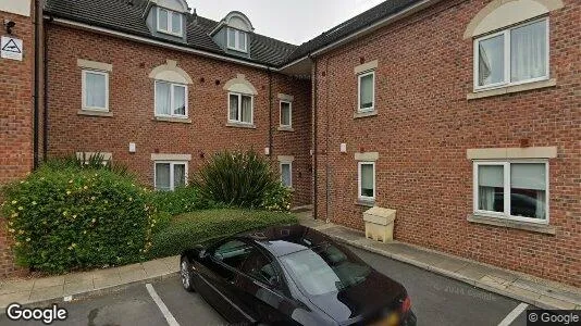 Apartments for rent in York - North Yorkshire - Photo from Google Street View