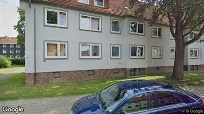 Apartments for rent in Salzgitter - Photo from Google Street View