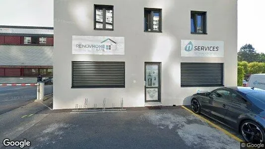 Apartments for rent in Vernier - Photo from Google Street View