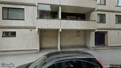 Apartments for rent in Pori - Photo from Google Street View