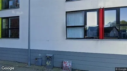 Apartments for rent in Aalborg Center - Photo from Google Street View