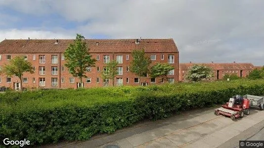 Apartments for rent in Kalundborg - Photo from Google Street View