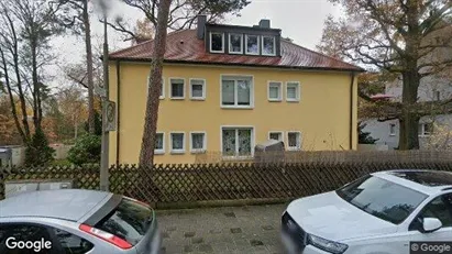 Apartments for rent in Nuremberg - Photo from Google Street View
