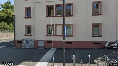 Apartments for rent in Aschaffenburg - Photo from Google Street View