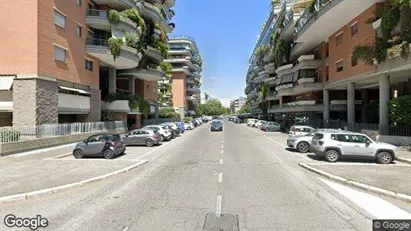 Apartments for rent in Roma Municipio IX – EUR - Photo from Google Street View