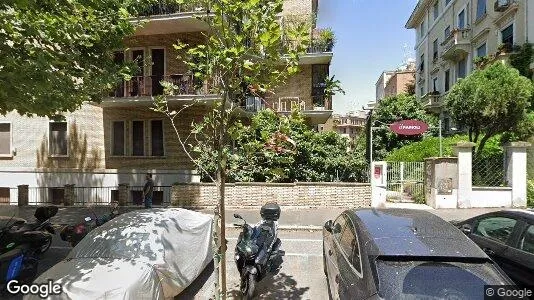 Apartments for rent in Roma Municipio II – Parioli/Nomentano - Photo from Google Street View