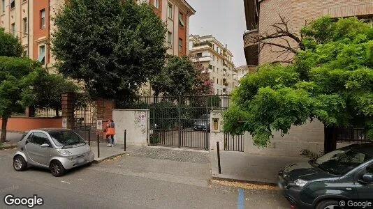 Apartments for rent in Roma Municipio II – Parioli/Nomentano - Photo from Google Street View