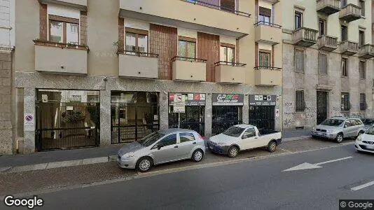 Apartments for rent in Milano Zona 5 - Vigentino, Chiaravalle, Gratosoglio - Photo from Google Street View