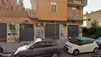 Apartments for rent in Roma Municipio V – Prenestino/Centocelle - Photo from Google Street View