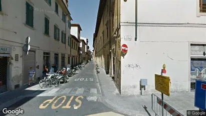Apartments for rent in Florence - Photo from Google Street View