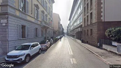 Apartments for rent in Florence - Photo from Google Street View