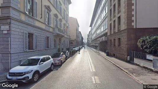 Apartments for rent in Florence - Photo from Google Street View