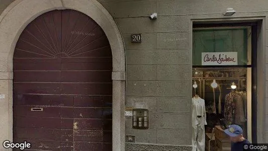 Apartments for rent in Milano Zona 1 - Centro storico - Photo from Google Street View