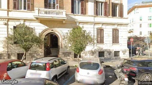 Apartments for rent in Roma Municipio II – Parioli/Nomentano - Photo from Google Street View