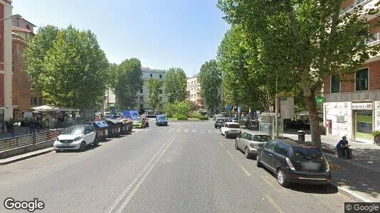 Apartments for rent in Roma Municipio II – Parioli/Nomentano - Photo from Google Street View