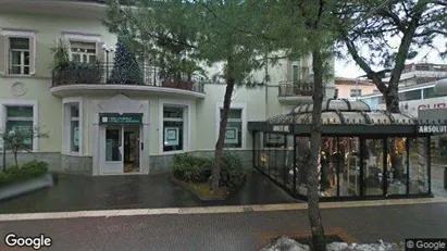 Apartments for rent in Riccione - Photo from Google Street View