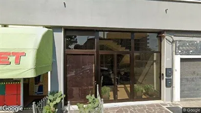 Apartments for rent in Riccione - Photo from Google Street View